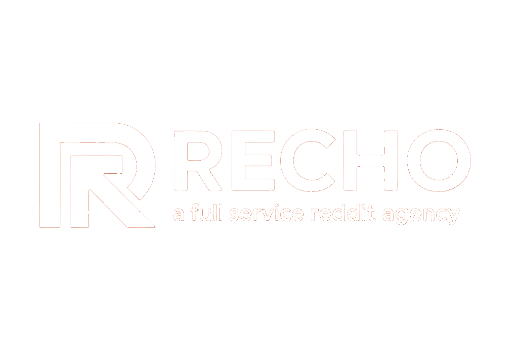 RECHO - Reddit Marketing Agency